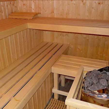Apartament8 Wellness Sauna View 5os