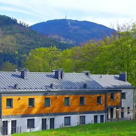 Appartamento Apartament8 Wellness Sauna View 5os