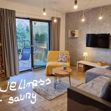 Apartament8 Wellness Sauna View 5os *