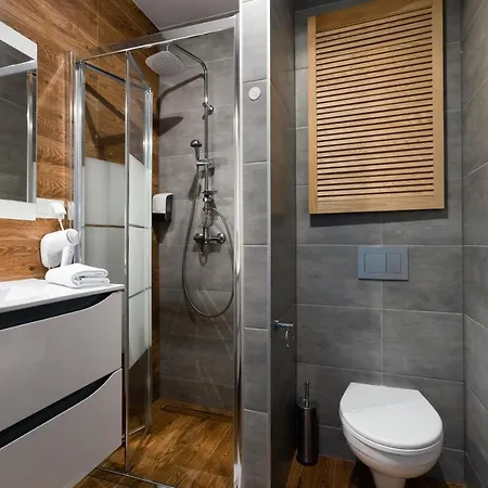 Apartament8 Wellness Sauna View 5os Apartament *