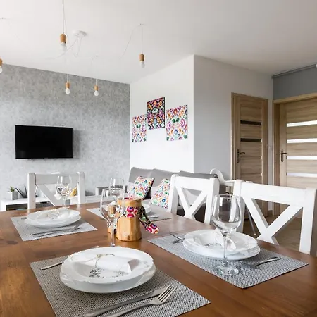 Apartment Apartament8 Wellness Sauna View 5os