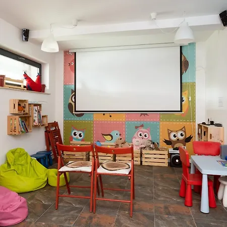 Apartament8 Wellness Sauna View 5os * Szczyrk