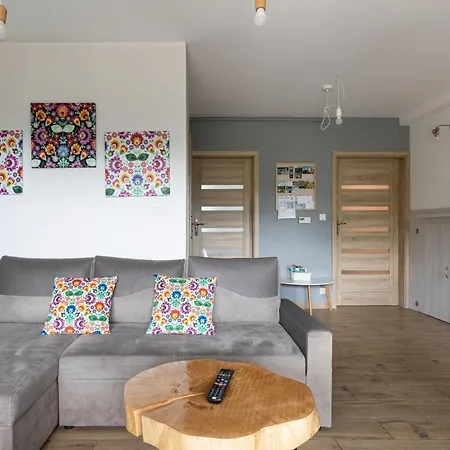 Apartament8 Wellness Sauna View 5os *