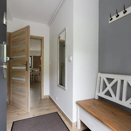 Apartament8 Wellness Sauna View 5os