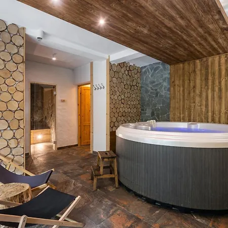 Appartamento Apartament8 Wellness Sauna View 5os