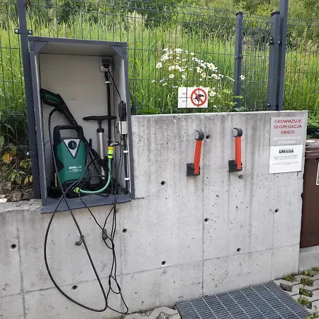 Appartamento Apartament8 Wellness Sauna View 5os *