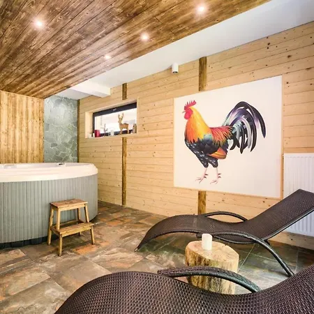 Apartment Apartament8 Wellness Sauna View 5os Szczyrk