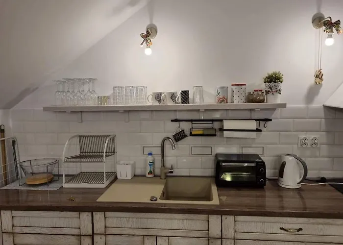 Апартаменты Apartament8 Wellness Sauna View 5os *