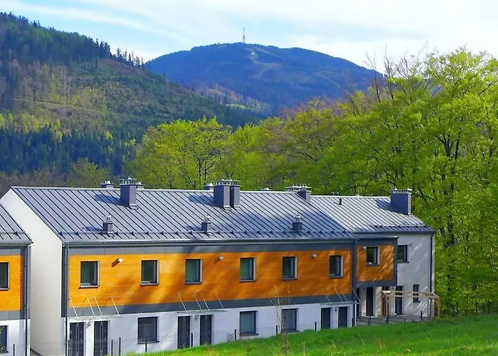 Apartmán Apartament8 Wellness Sauna View 5os