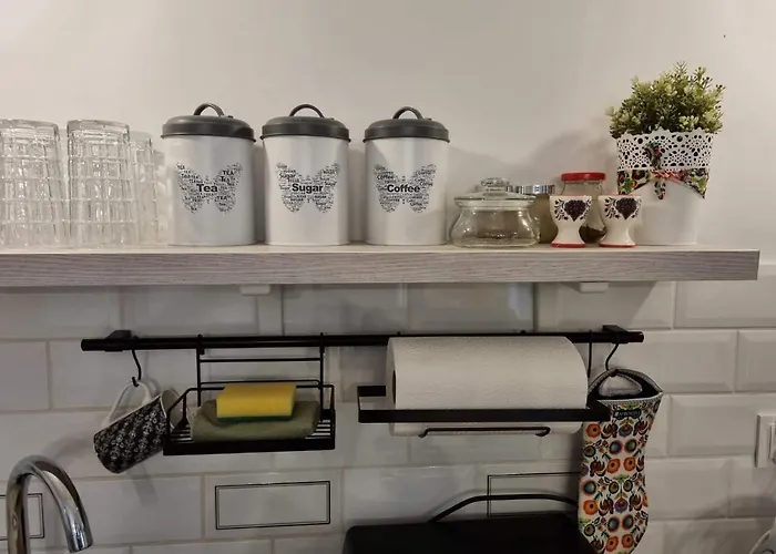 Apartament8 Wellness Sauna View 5os