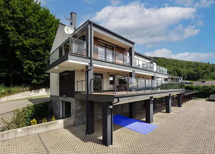 Apartament8 Wellness Sauna View 5os *