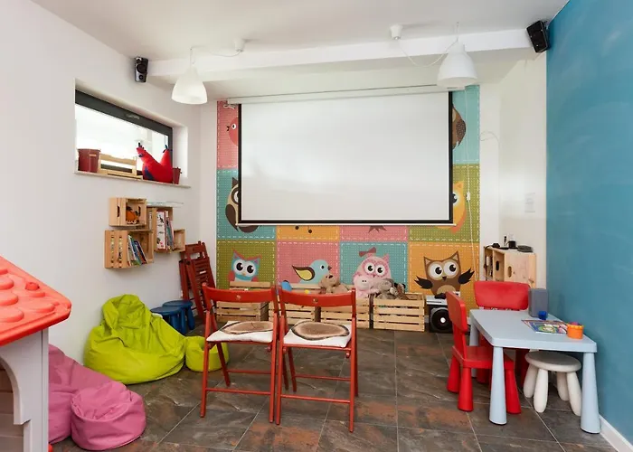 Apartament8 Wellness Sauna View 5os * Щирк