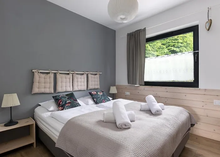 Апартаменты Apartament8 Wellness Sauna View 5os