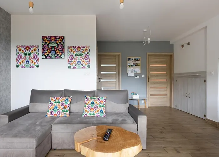 Apartament8 Wellness Sauna View 5os *