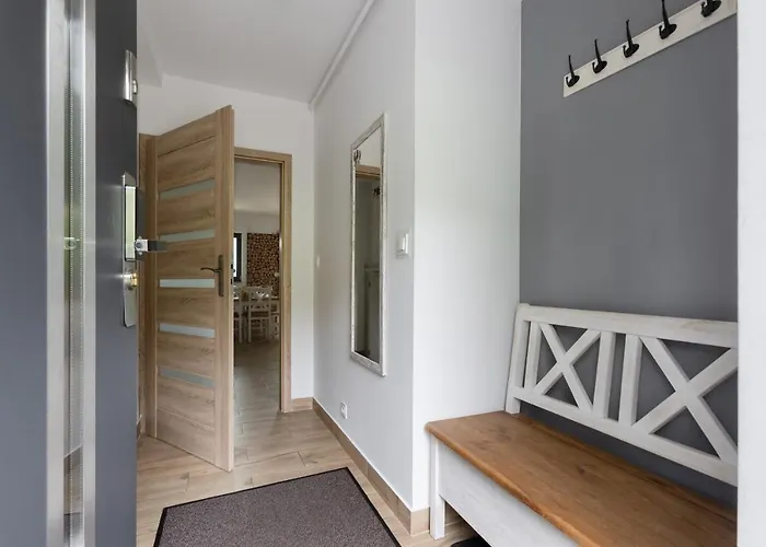 Apartament8 Wellness Sauna View 5os