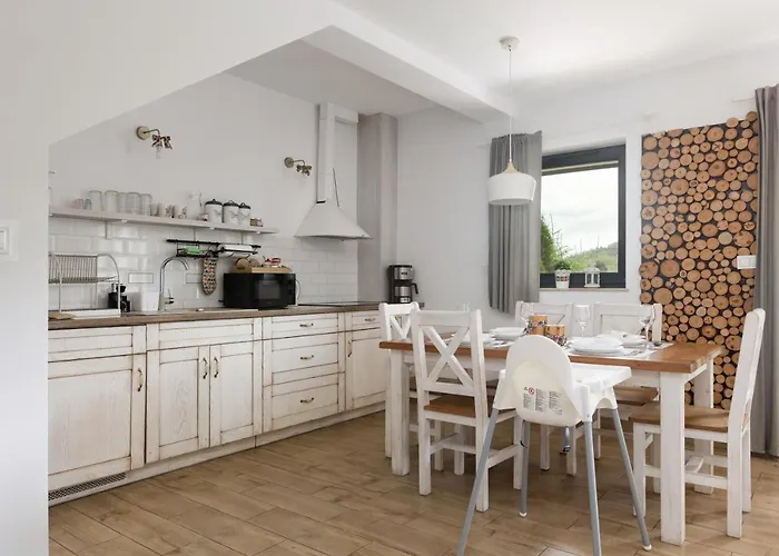 Apartmán Apartament8 Wellness Sauna View 5os