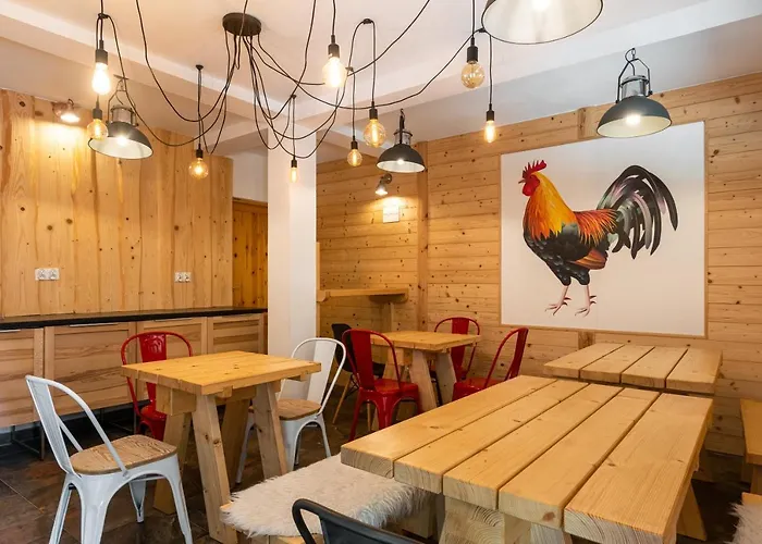 Апартаменты Apartament8 Wellness Sauna View 5os Щирк