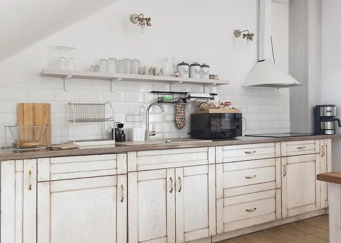 Apartmán Apartament8 Wellness Sauna View 5os