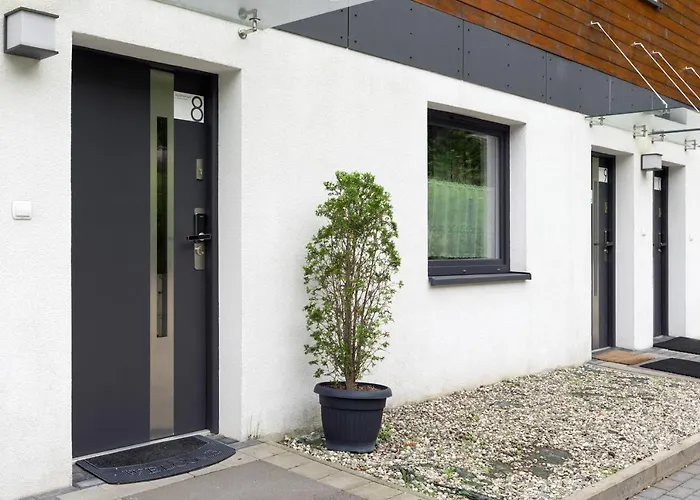 Apartament8 Wellness Sauna View 5os Apartmán *