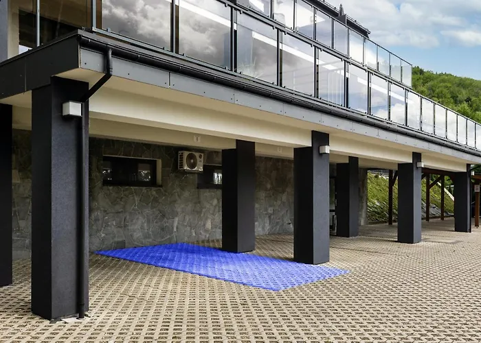 Apartament8 Wellness Sauna View 5os