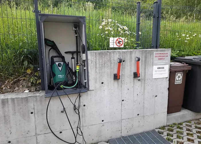 Апартаменты Apartament8 Wellness Sauna View 5os *